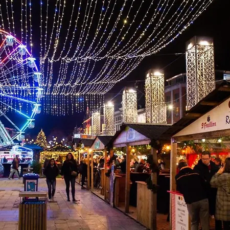 Apartment Le Cocon D'avroy *