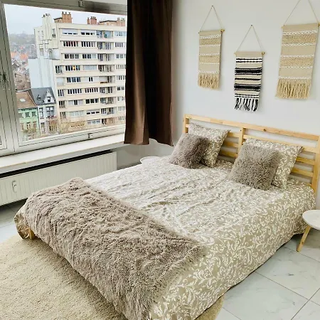 شقة Le Cocon D'avroy لييج