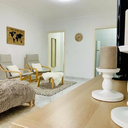 아파트 Le Cocon D'avroy 리에주