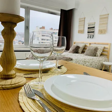 Le Cocon D'avroy Apartment Lüttich