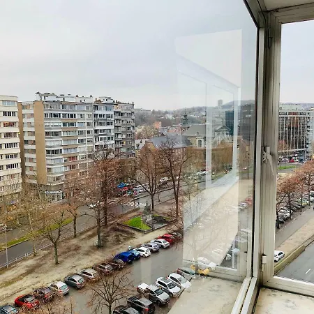 Le Cocon D'avroy Apartment Lüttich