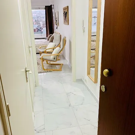 Le Cocon D'avroy * لييج