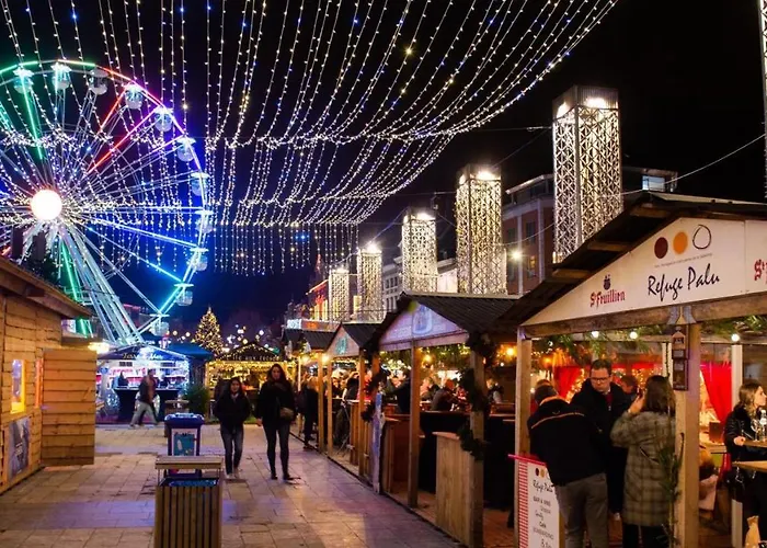 Appartamento Le Cocon D'avroy *