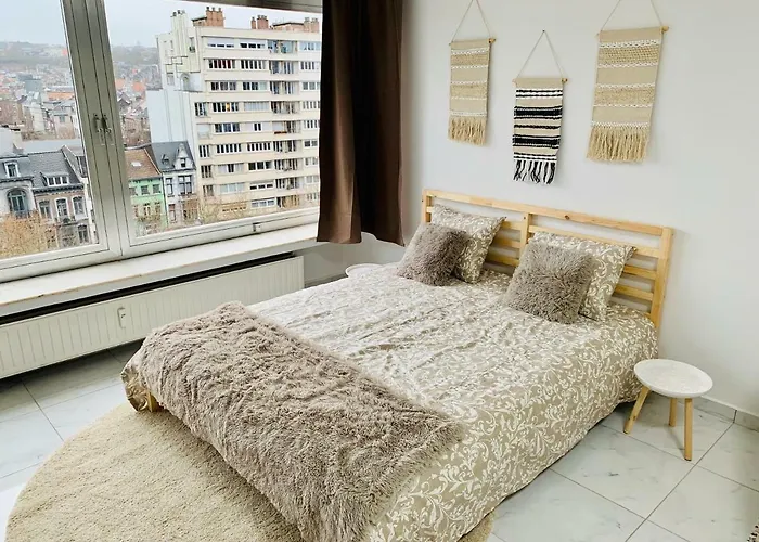 Apartment Le Cocon D'avroy Liege