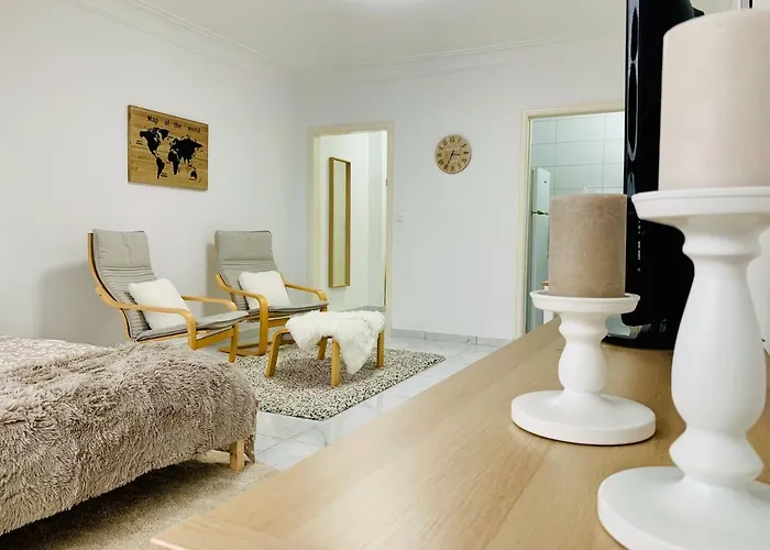 Apartment Le Cocon D'avroy Liege