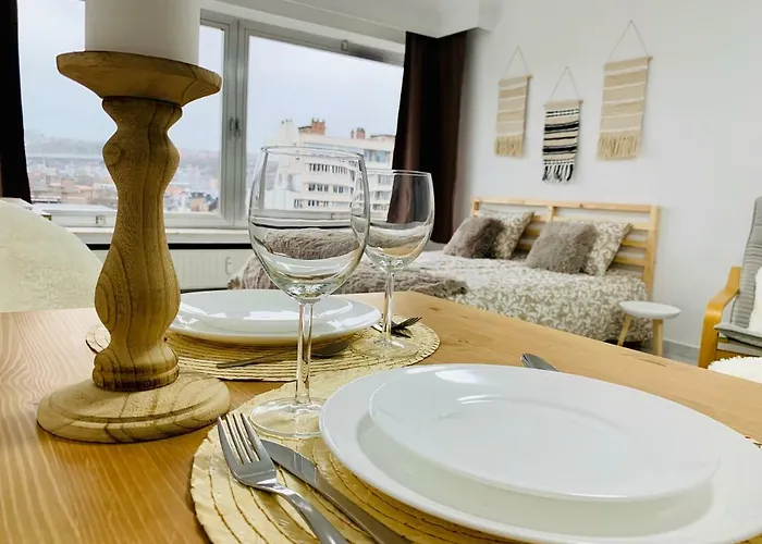 Le Cocon D'avroy Apartment Liege