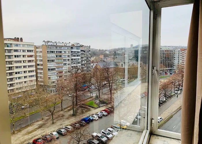 Le Cocon D'avroy Appartamento Liegi