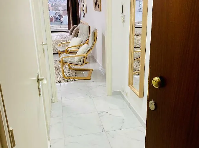 Le Cocon D'avroy * Liege